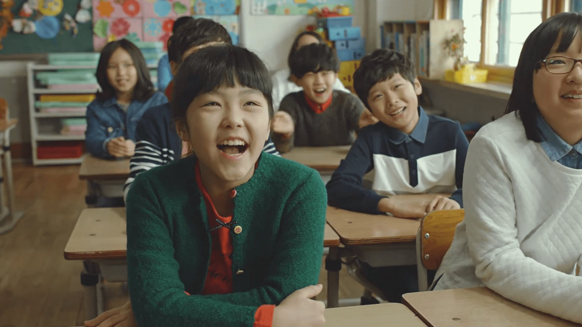 클래스팅 CF