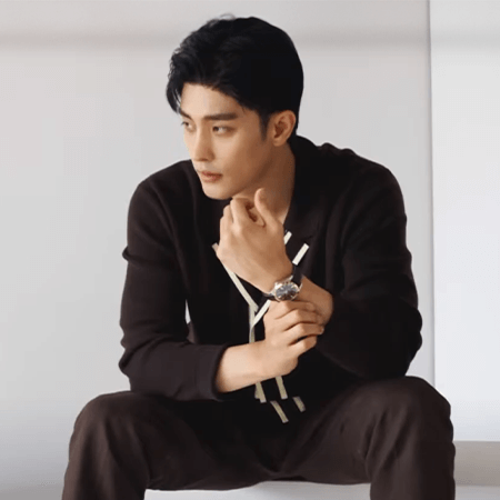 Tissot x 성훈
