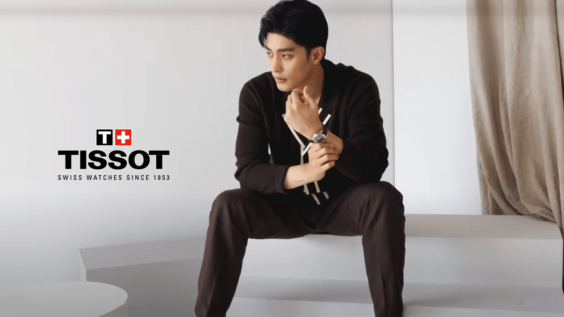 Tissot x 성훈