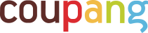 Coupang 로고