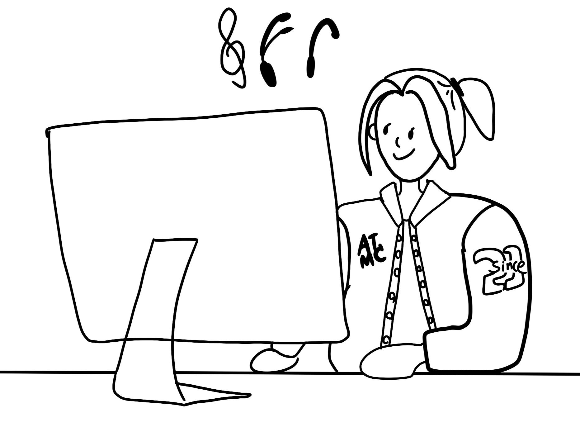 Brand Strategy illustration